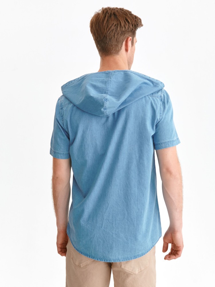 Koszula męska krótki rękaw Koszula męska krótki rękaw