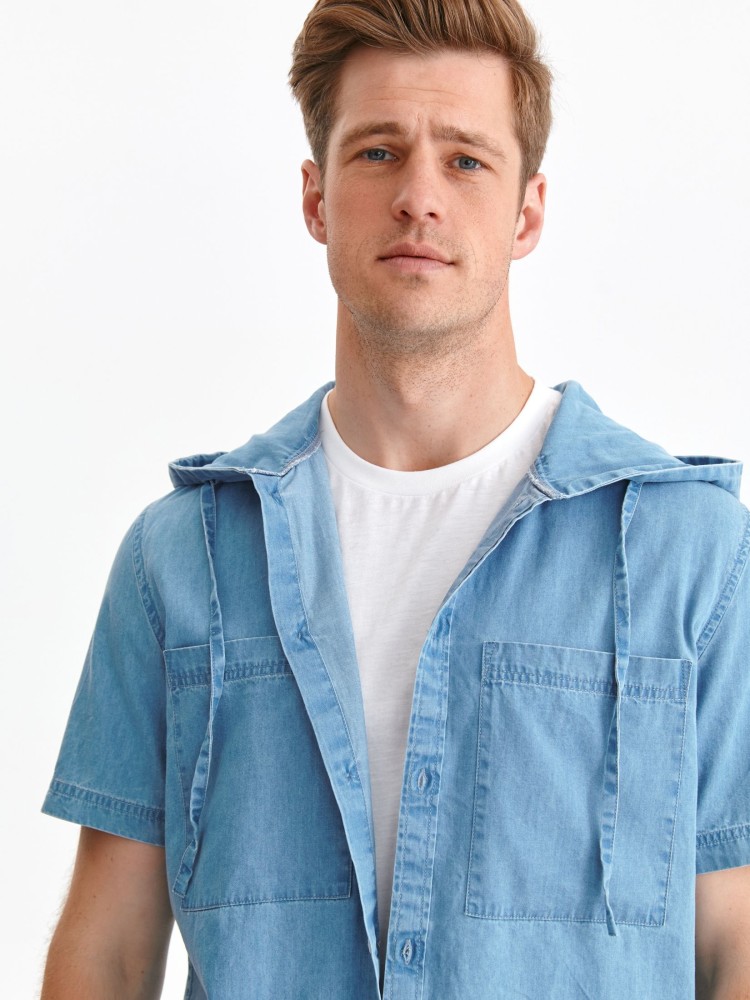 Koszula męska krótki rękaw Koszula męska krótki rękaw