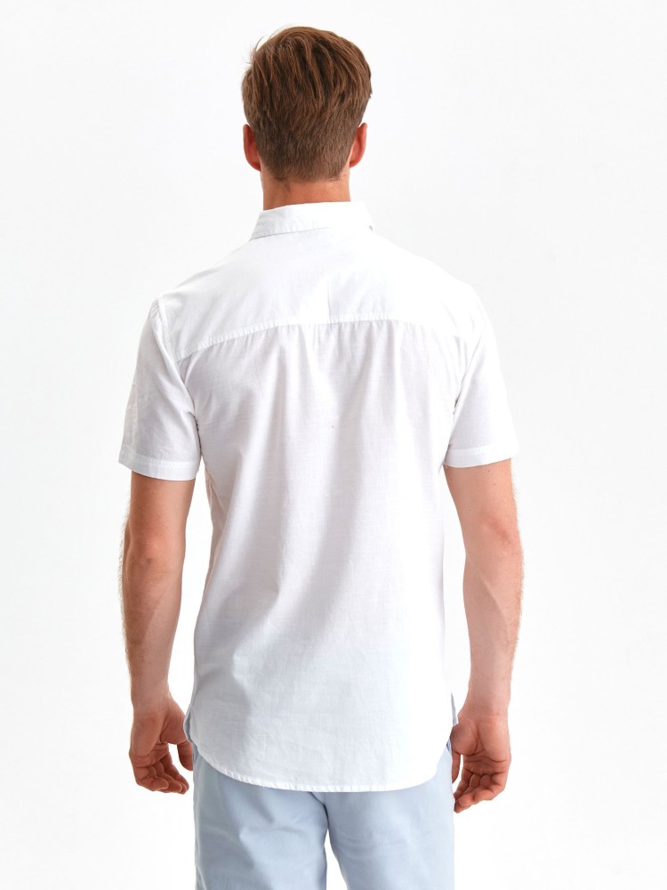 Koszula męska krótki rękaw Koszula męska krótki rękaw