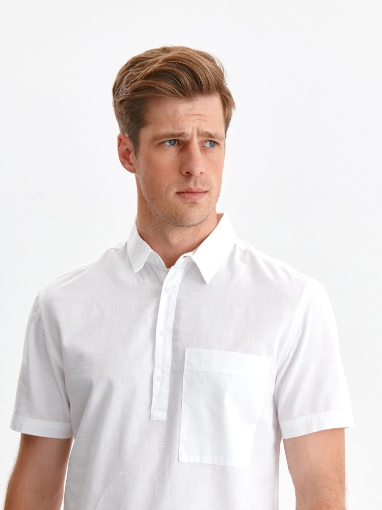 Koszula męska krótki rękaw Koszula męska krótki rękaw