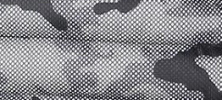 Kurtka we wzór moro 