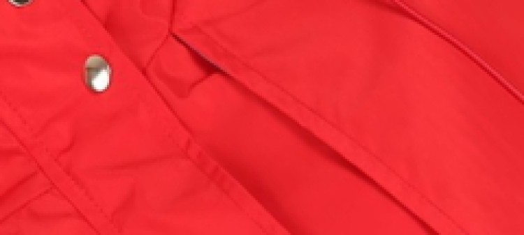 Kurtka parka z kapturem