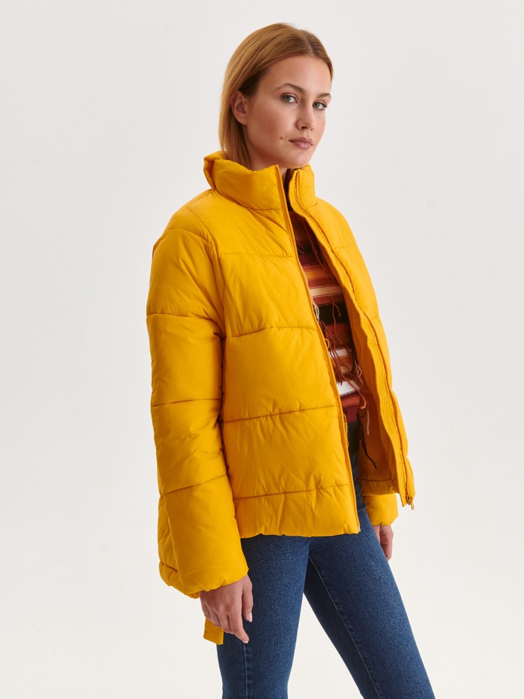 Pikowana kurtka puffer Pikowana kurtka puffer