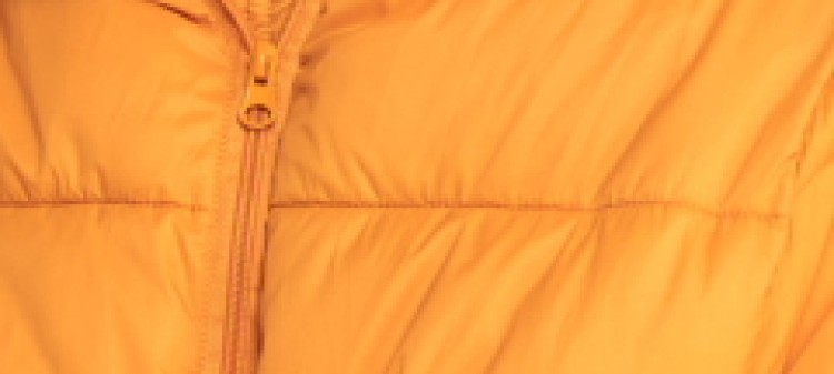 Pikowana kurtka puffer Pikowana kurtka puffer