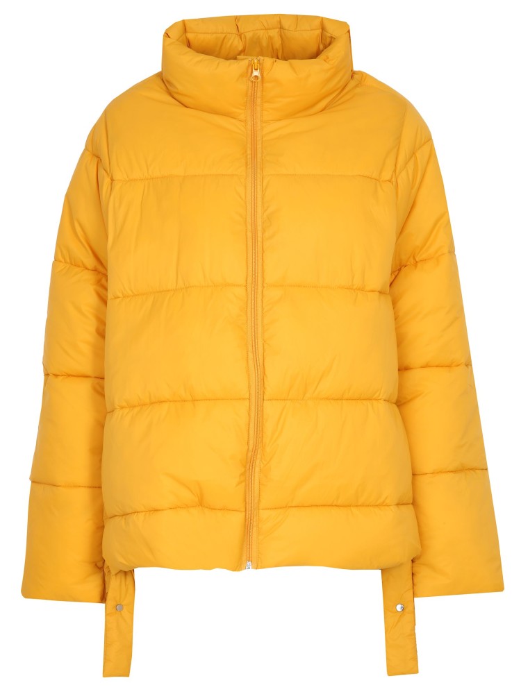 Pikowana kurtka puffer Pikowana kurtka puffer