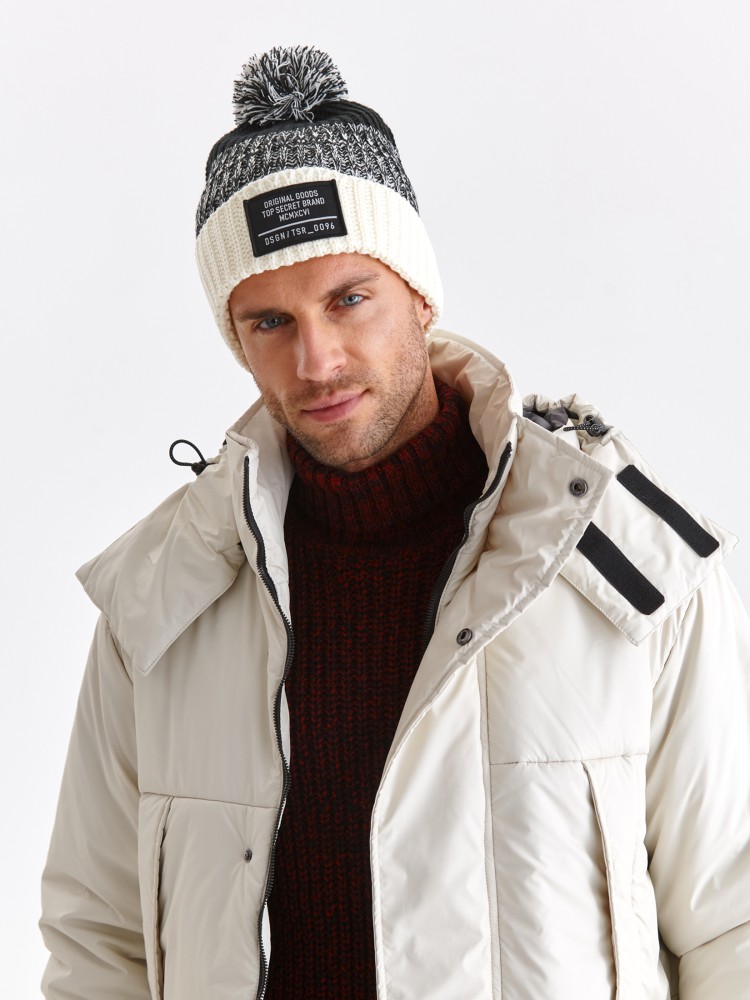 Kurtka z tkaniny technicznej Kurtka z tkaniny technicznej