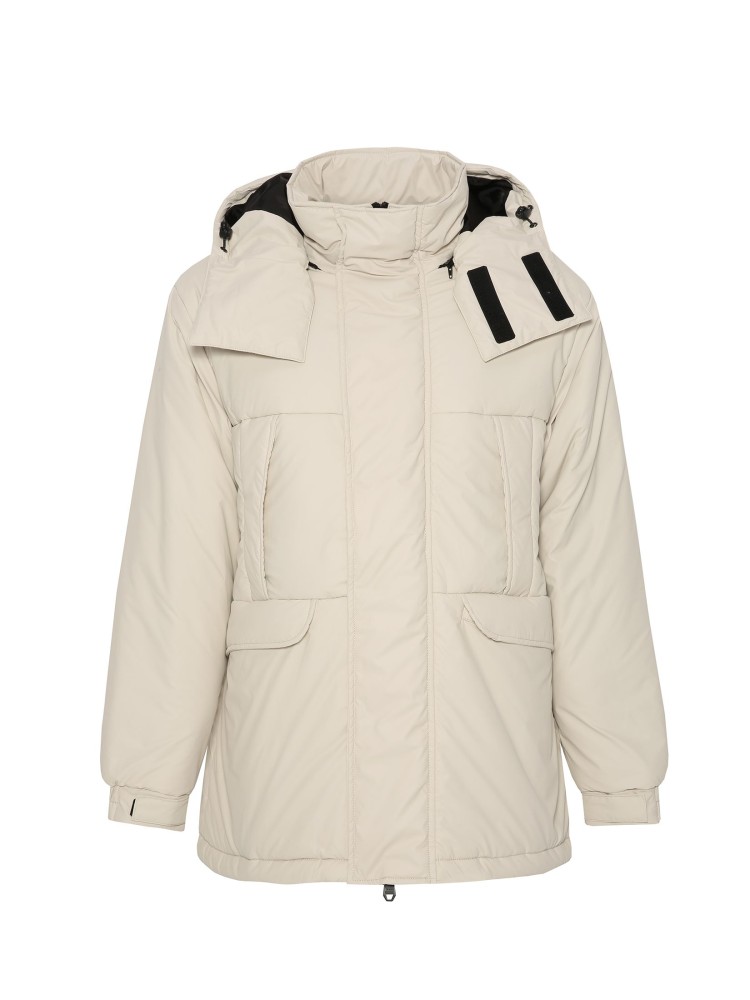 Kurtka z tkaniny technicznej Kurtka z tkaniny technicznej