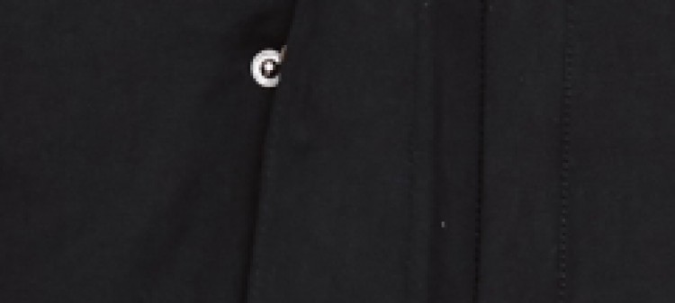 Kurtka parka z odpinanym kapturem