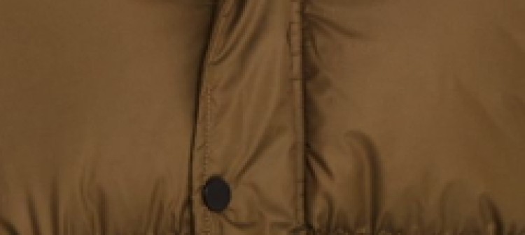 Pikowana kurtka typu puffer