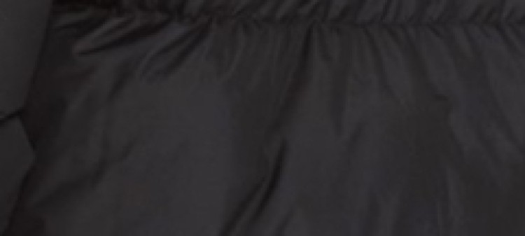 Pikowana kurtka typu puffer