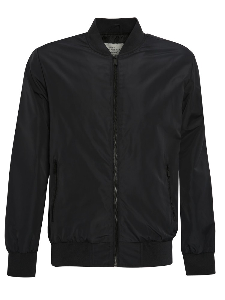 Kurtka w stylu bomber 