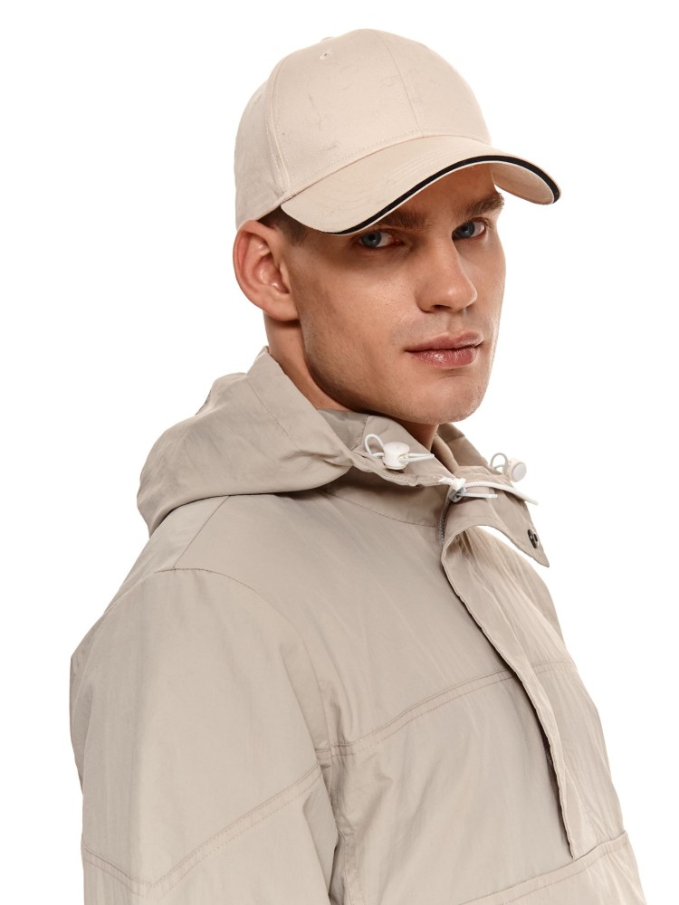 Cienka kurtka typu kangurka Cienka kurtka typu kangurka