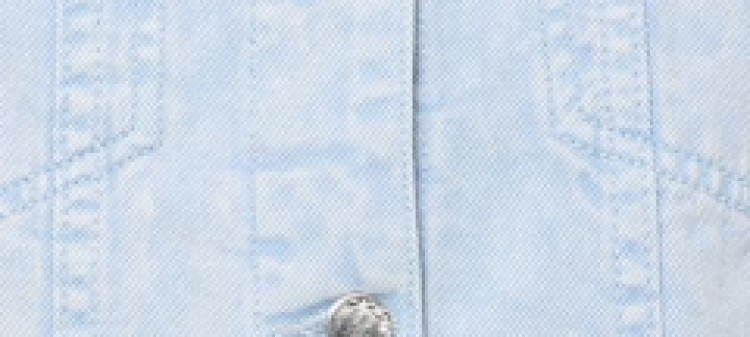 Krótka jeansowa kurtka damska 