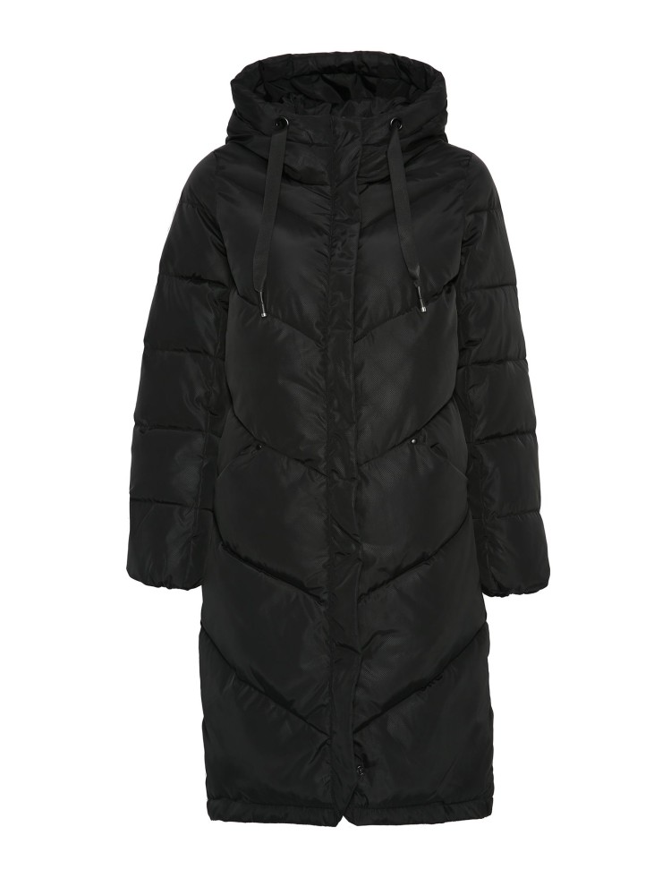 Kurtka zimowa z kapturem Kurtka zimowa z kapturem