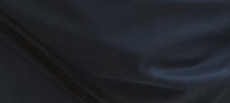 Kurtka zimowa z technicznej tkaniny