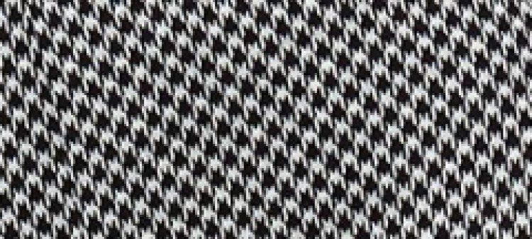 Legginsy w kratę z lampasem