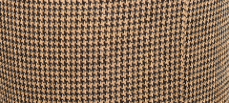 Legginsy w pepitkę z gumą w pasie