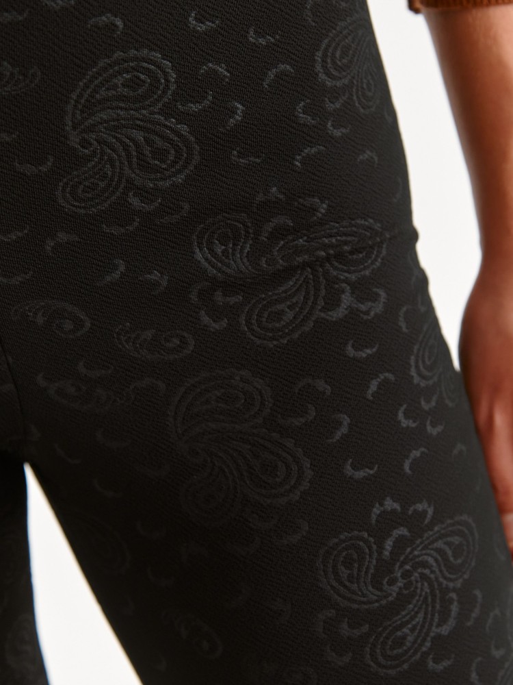 Legginsy we wzór Legginsy we wzór