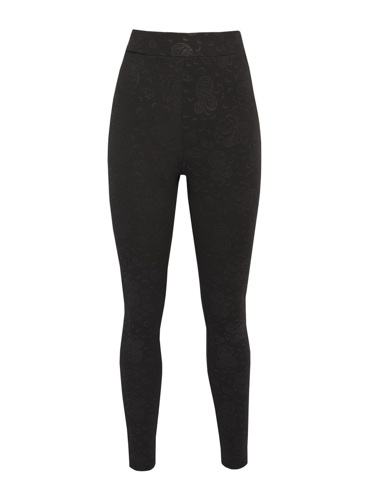 Legginsy we wzór Legginsy we wzór