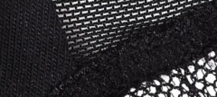 Figi damskie z koronkową lamówką