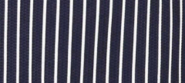 Marynarka w paski o kroju slim