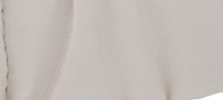 Marszczony pasek z ekoskóry