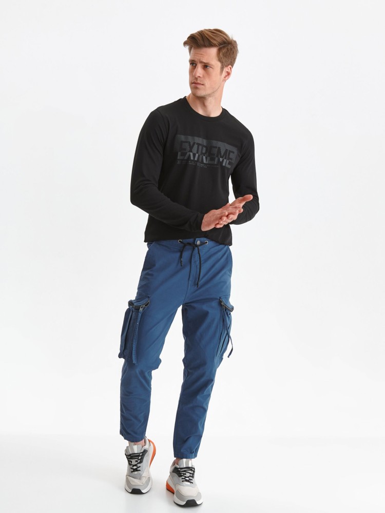 Podkoszulek męski długi rękaw