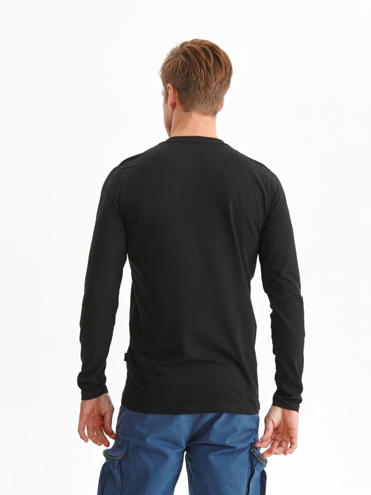 Podkoszulek męski długi rękaw