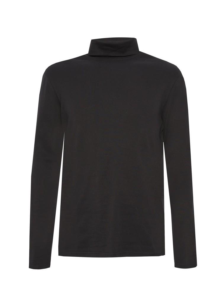 Golf z miękkiej dzianiny