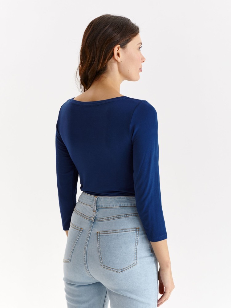 Podkoszulek damski długi rękaw