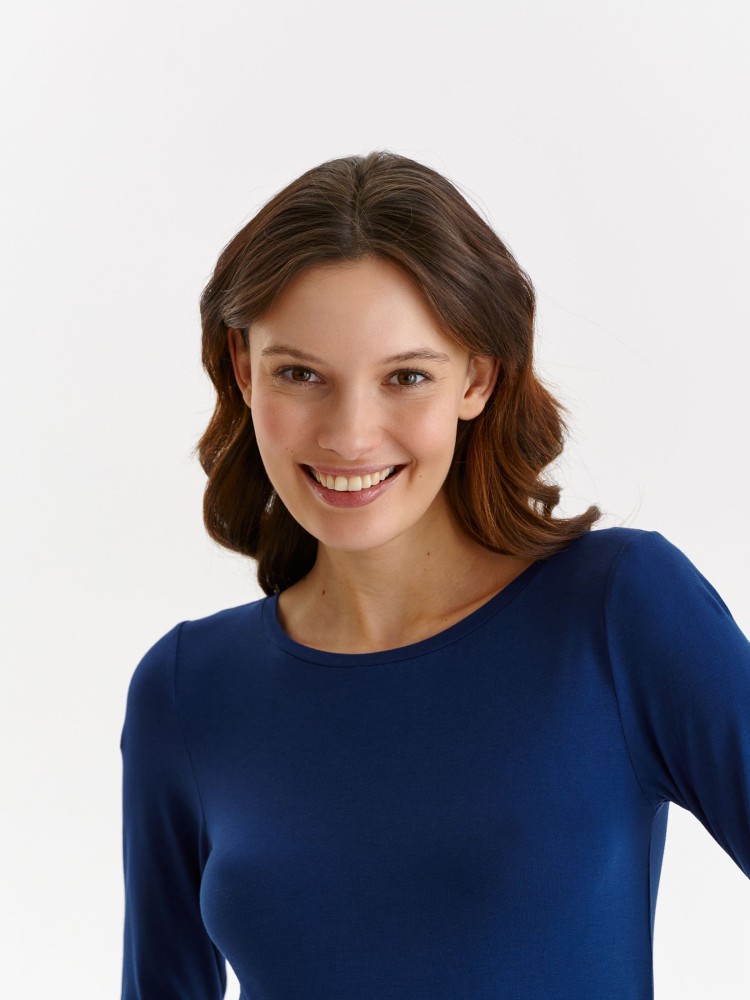 Podkoszulek damski długi rękaw