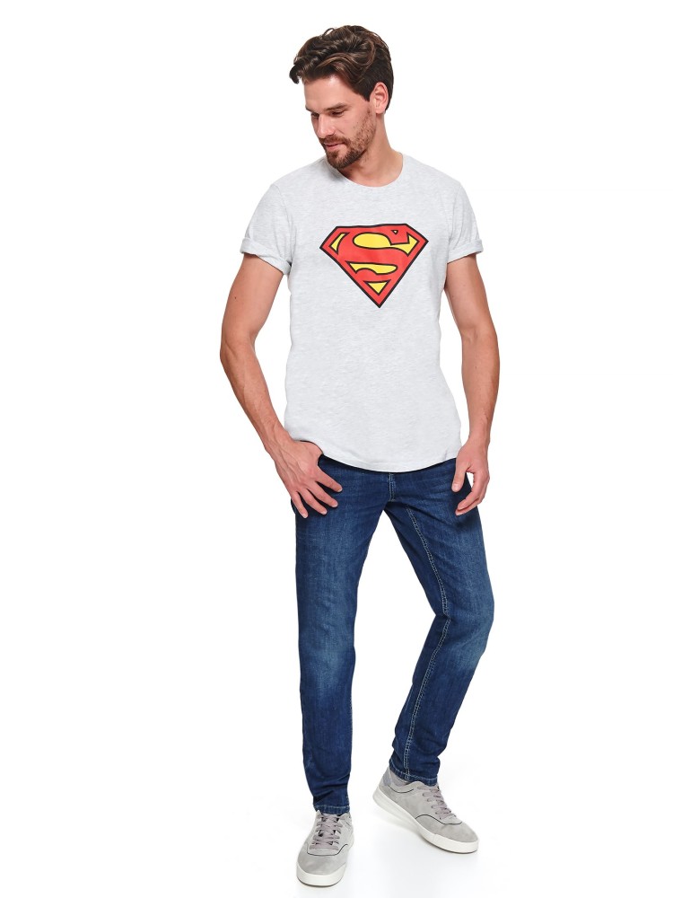 T-shirt superman