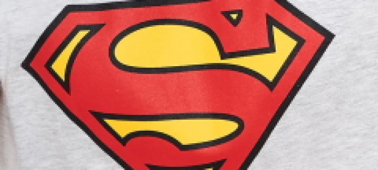 T-shirt superman