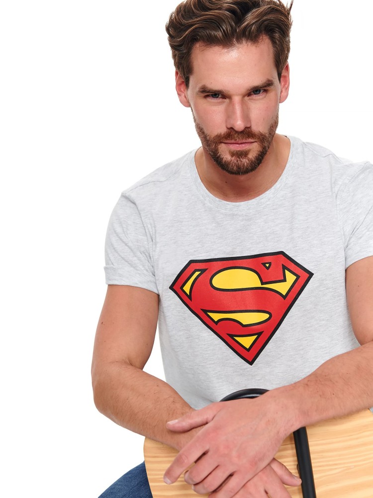 T-shirt superman
