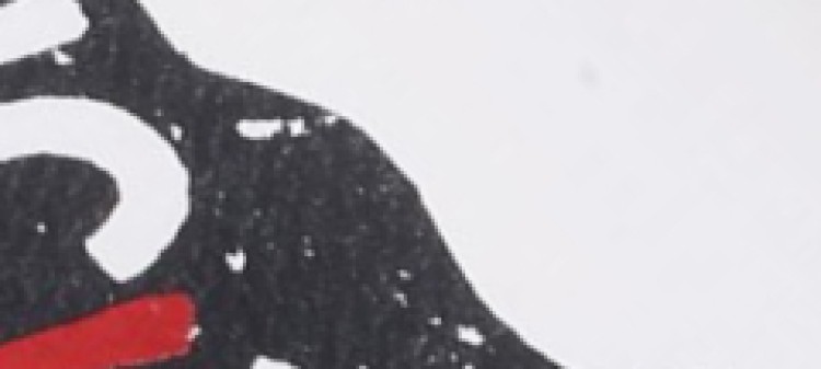 T-shirt ze świątecznym z nadrukiem