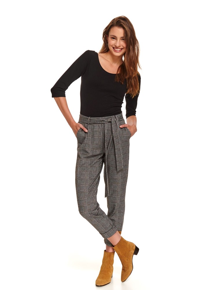 T-shirt z rękawem 3/4