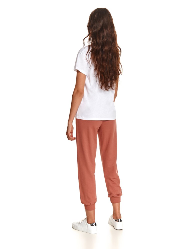 Damski t-shirt z nadrukiem