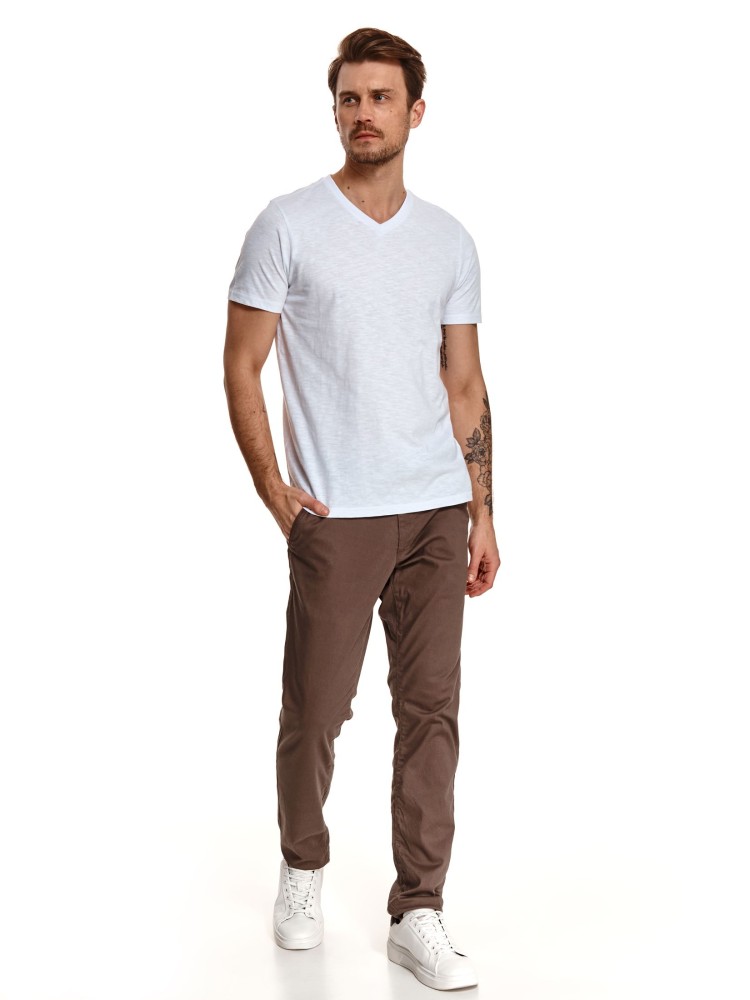 Podkoszulek męski krótki rękaw