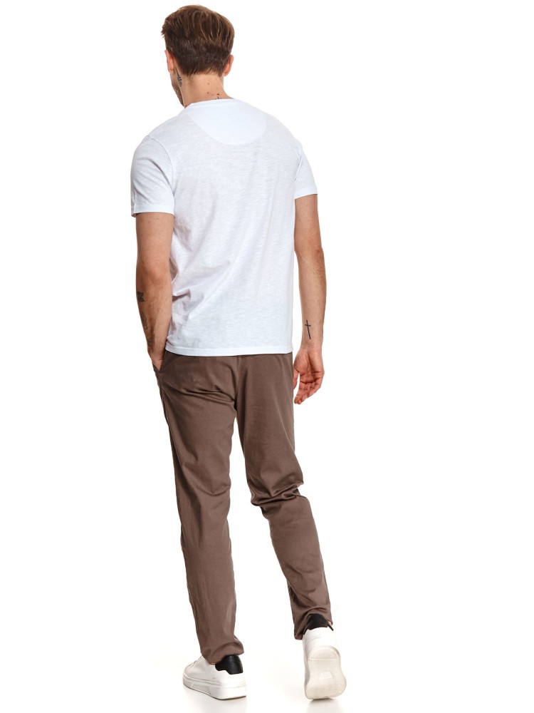 Podkoszulek męski krótki rękaw