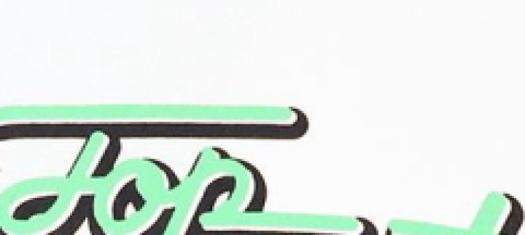 T-shirt krótki rękaw męski z logo top secret