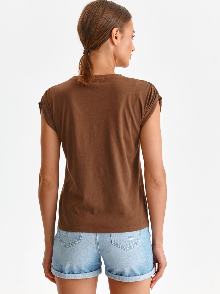 T-shirt damski z nadrukiem T-shirt damski z nadrukiem
