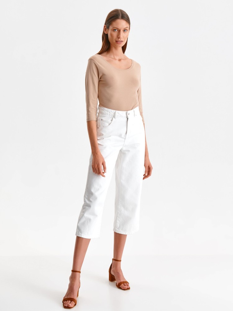 Podkoszulek damski krótki rękaw