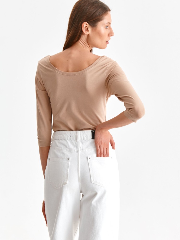 Podkoszulek damski krótki rękaw