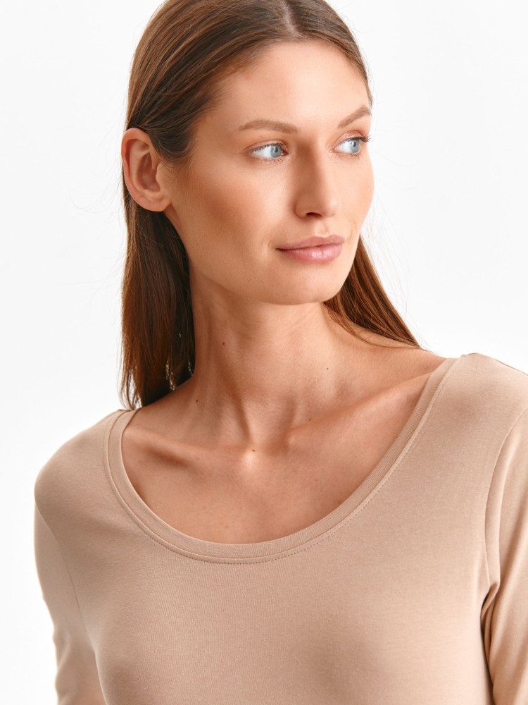 Podkoszulek damski krótki rękaw