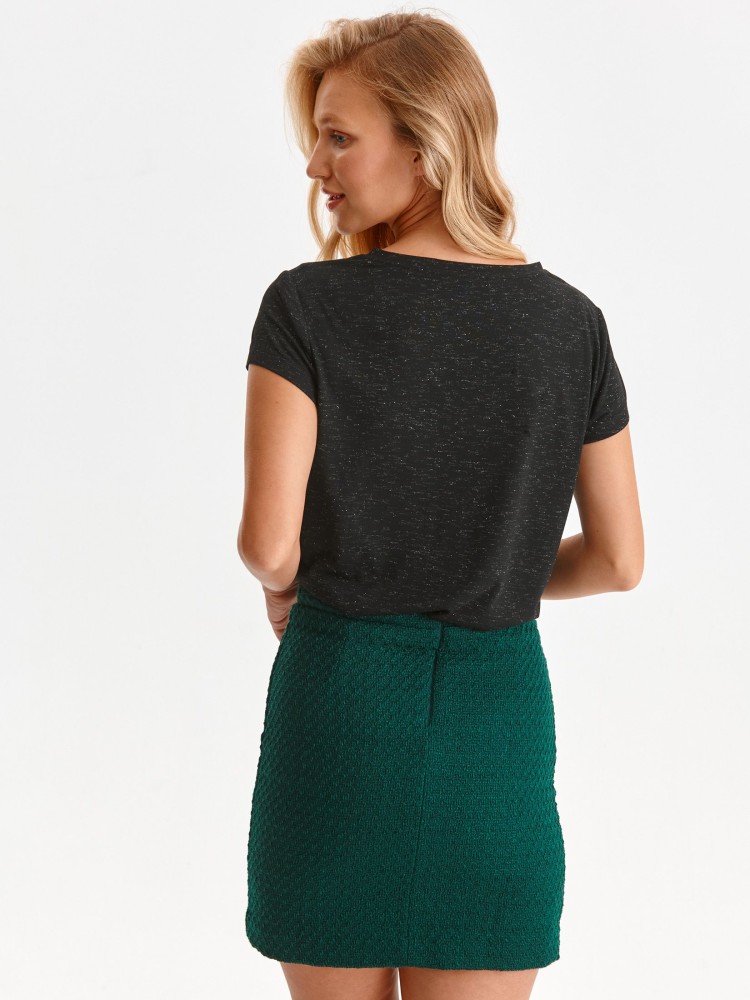 Podkoszulek damski krótki rękaw