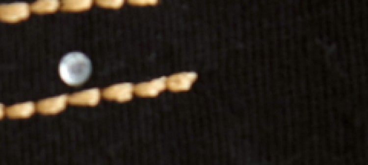 Luźny t-shirt krótki rękaw damski z nadrukiem