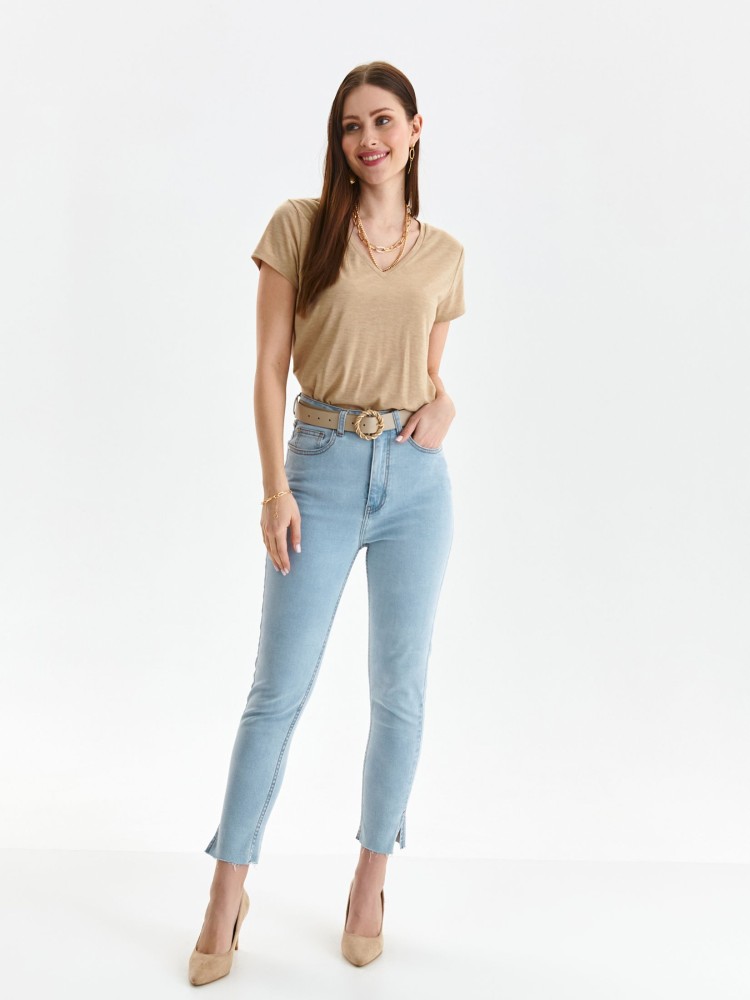 Podkoszulek damski krótki rękaw