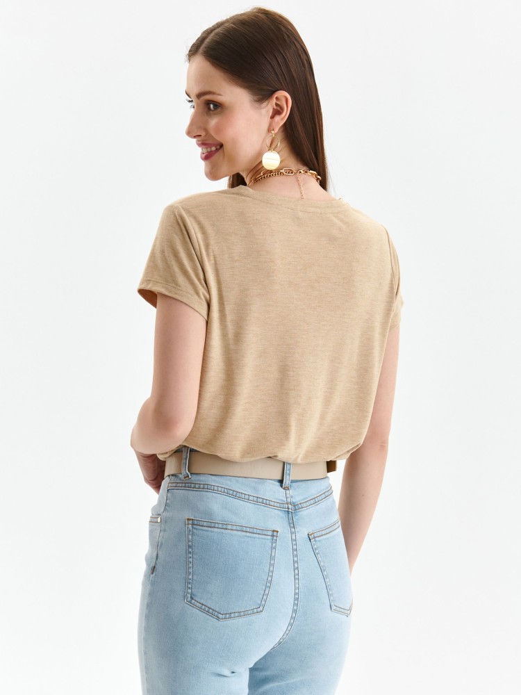 Podkoszulek damski krótki rękaw