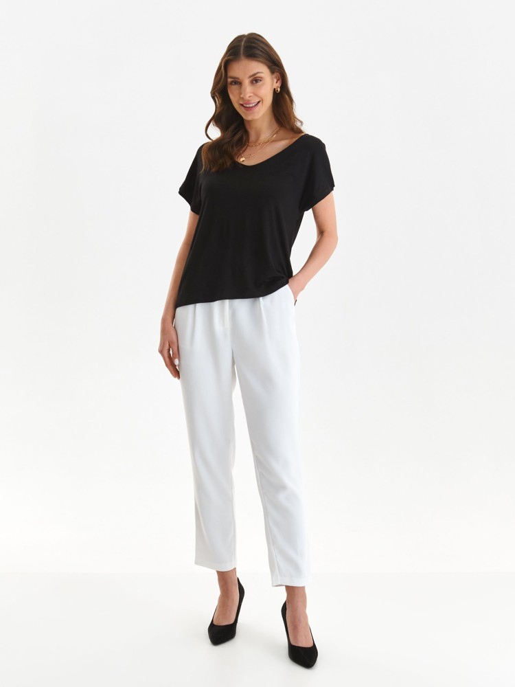 Bluzka damska krótki rękaw