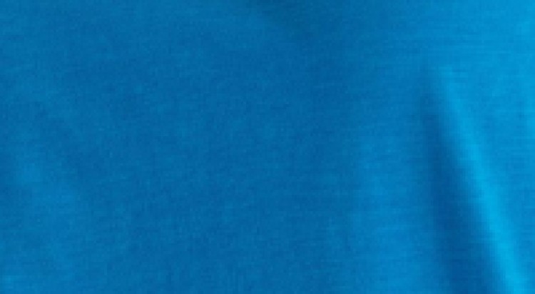 Luźny t-shirt damski typu basic